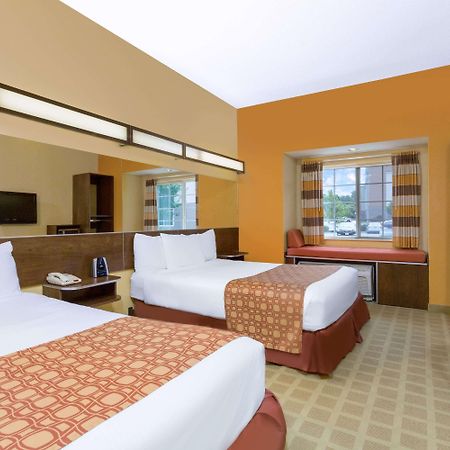Microtel Inn & Suites By Wyndham University Medical Park Greenville Exteriör bild