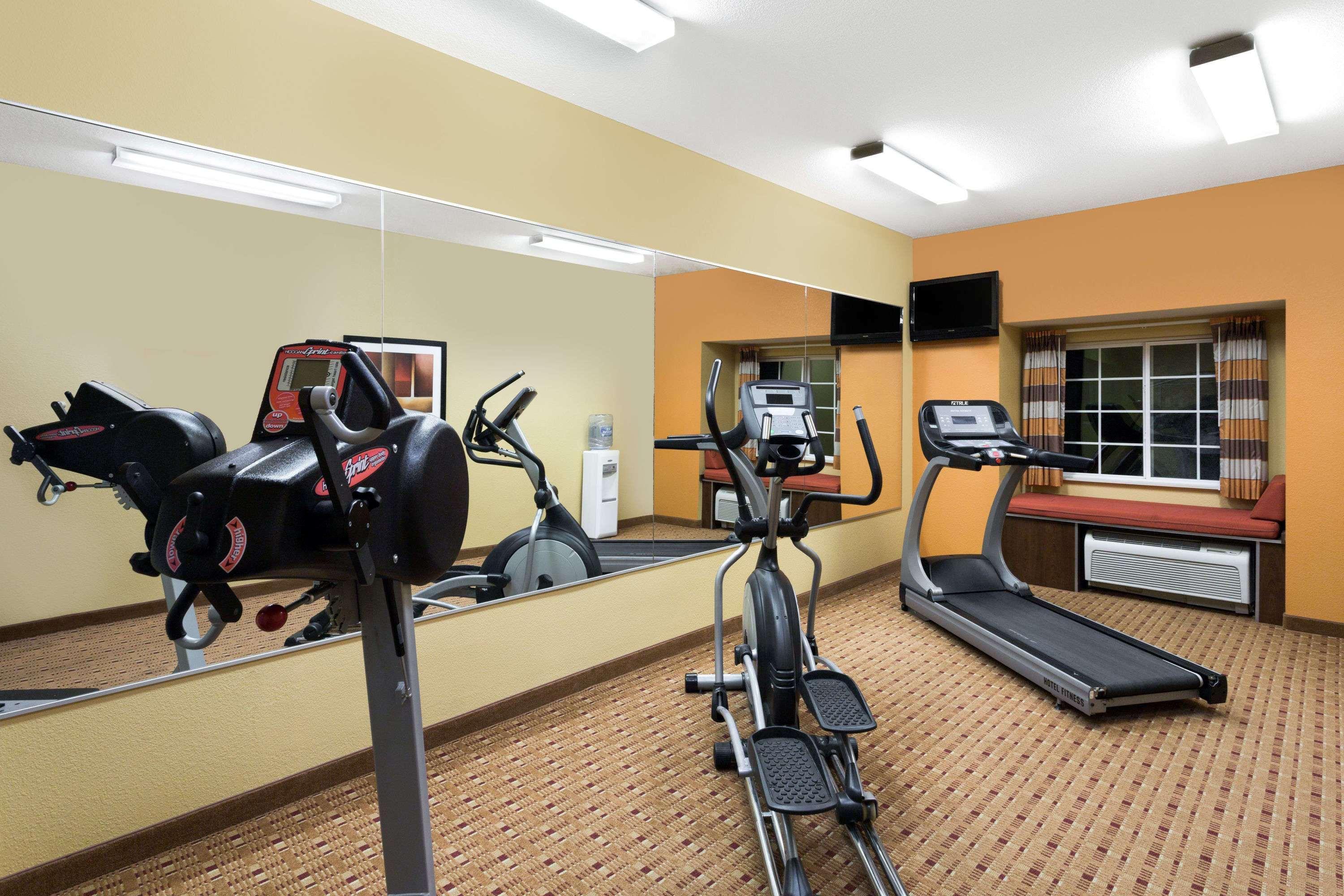 Microtel Inn & Suites By Wyndham University Medical Park Greenville Exteriör bild