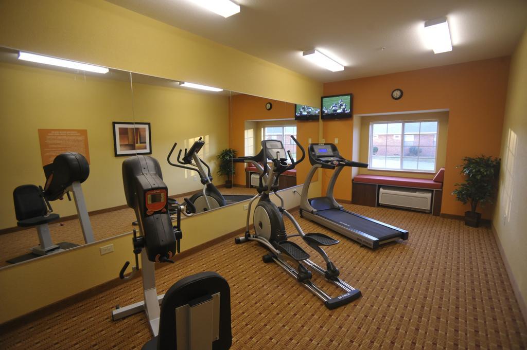 Microtel Inn & Suites By Wyndham University Medical Park Greenville Exteriör bild