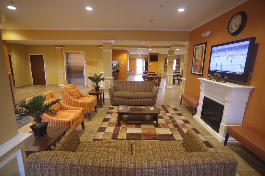 Microtel Inn & Suites By Wyndham University Medical Park Greenville Exteriör bild